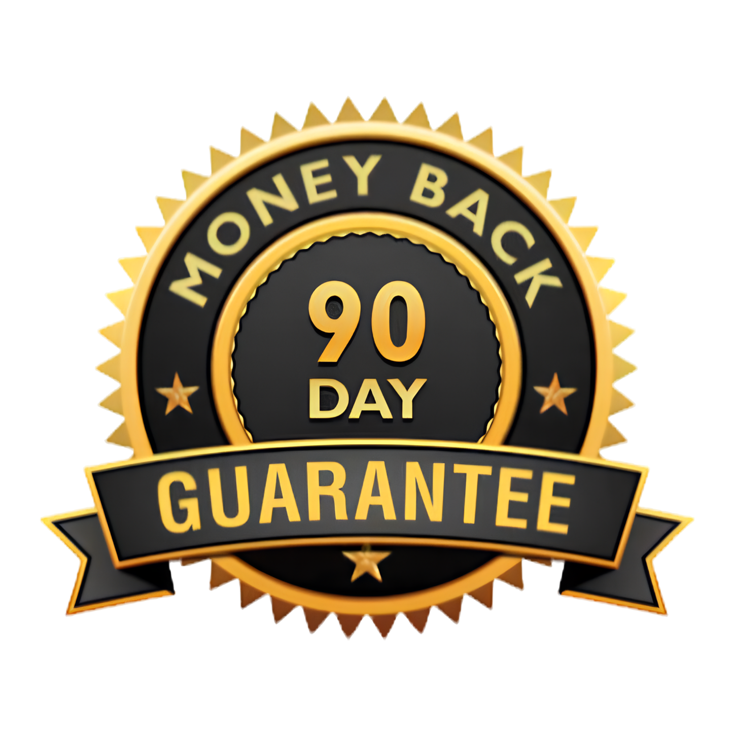 90-Day Warranty