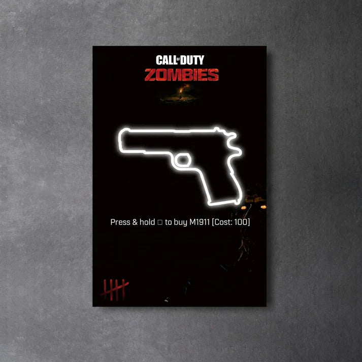 COD Led Frame