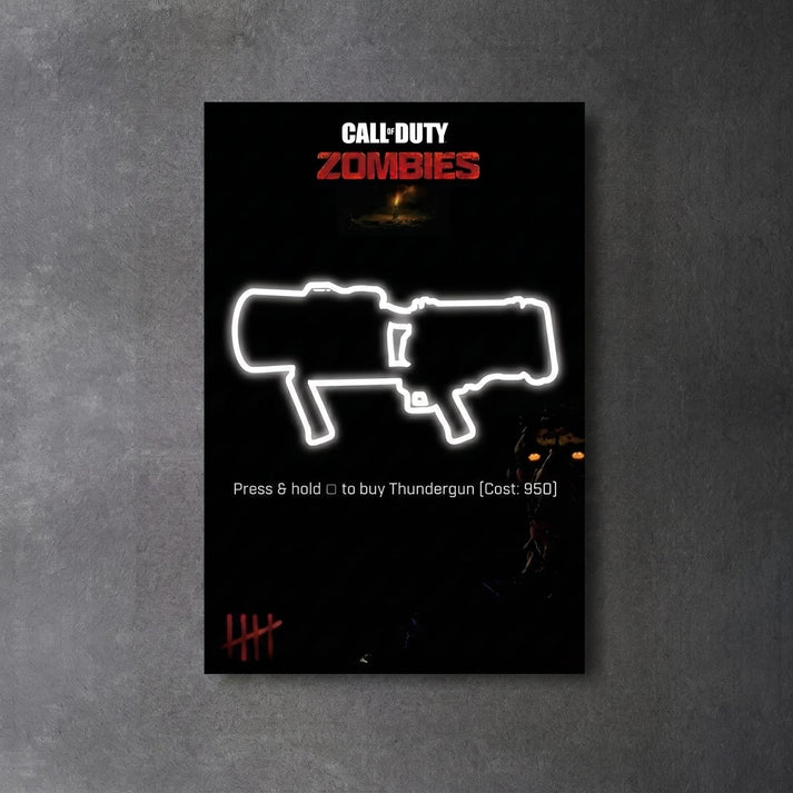 COD Led Frame