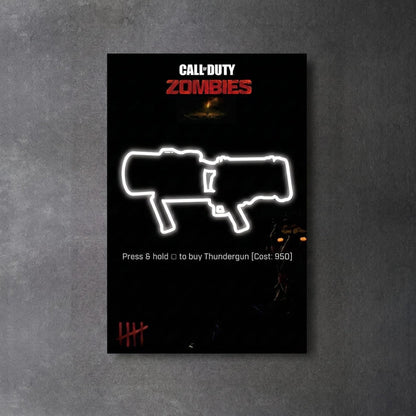 COD Led Frame